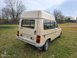 Renault 4 F6 - 1986 *Flash