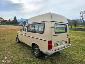 Renault 4 F6 - 1986 *Flash