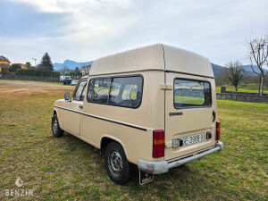 Renault 4 F6 - 1986 *Flash