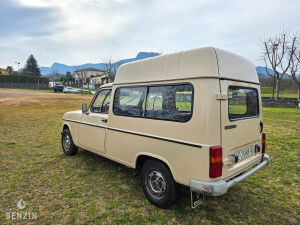 Renault 4 F6 - 1986 *Flash