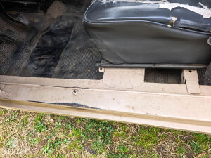 Renault 4 F6 - 1986 *Flash