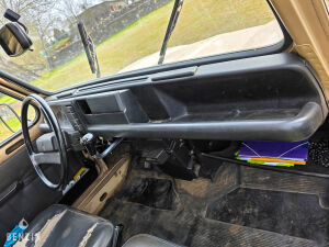 Renault 4 F6 - 1986 *Flash