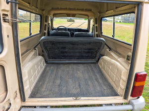 Renault 4 F6 - 1986 *Flash