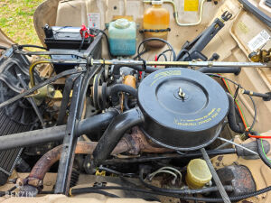 Renault 4 F6 - 1986 *Flash