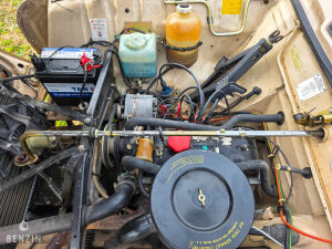 Renault 4 F6 - 1986 *Flash