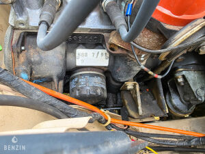 Renault 4 F6 - 1986 *Flash