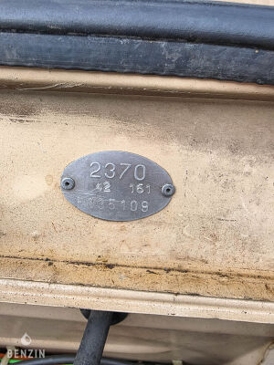 Renault 4 F6 - 1986 *Flash