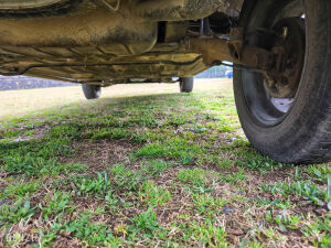 Renault 4 F6 - 1986 *Flash