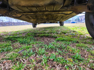 Renault 4 F6 - 1986 *Flash