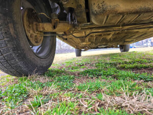 Renault 4 F6 - 1986 *Flash