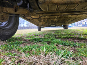 Renault 4 F6 - 1986 *Flash