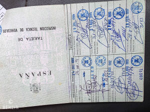 Renault 4 F6 - 1986 *Flash