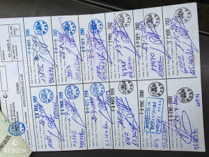 Renault 4 F6 - 1986 *Flash