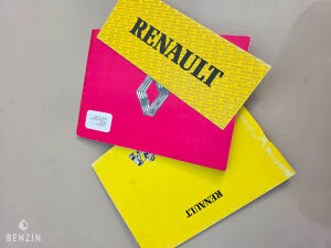 Renault 4 F6 - 1986 *Flash