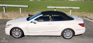 Mercedes-Benz E350 CGI cabriolet - 2010