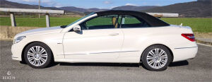 Mercedes-Benz E350 CGI cabriolet - 2010