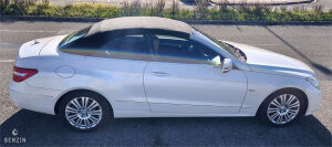 Mercedes-Benz E350 CGI cabriolet - 2010