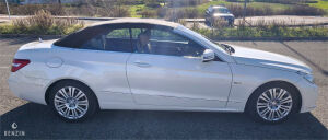 Mercedes-Benz E350 CGI cabriolet - 2010