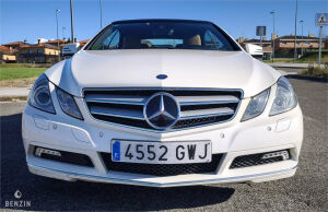 Mercedes-Benz E350 CGI cabriolet - 2010