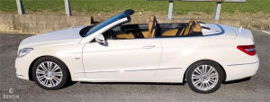 Mercedes-Benz E350 CGI cabriolet - 2010