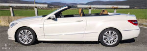 Mercedes-Benz E350 CGI cabriolet - 2010