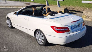 Mercedes-Benz E350 CGI cabriolet - 2010