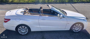 Mercedes-Benz E350 CGI cabriolet - 2010