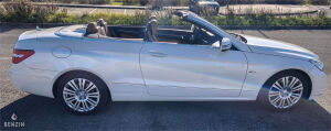Mercedes-Benz E350 CGI cabriolet - 2010