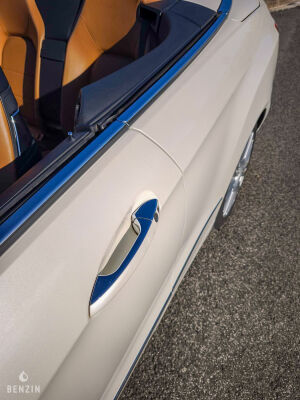Mercedes-Benz E350 CGI cabriolet - 2010