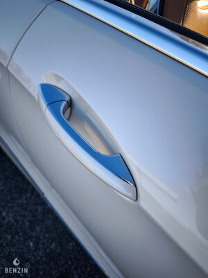 Mercedes-Benz E350 CGI cabriolet - 2010