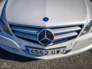 Mercedes-Benz E350 CGI cabriolet - 2010