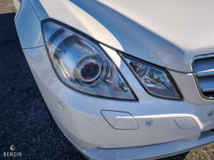 Mercedes-Benz E350 CGI cabriolet - 2010