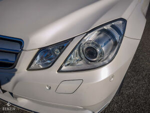 Mercedes-Benz E350 CGI cabriolet - 2010