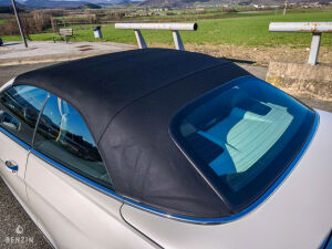 Mercedes-Benz E350 CGI cabriolet - 2010