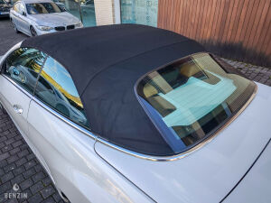 Mercedes-Benz E350 CGI cabriolet - 2010