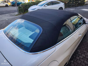 Mercedes-Benz E350 CGI cabriolet - 2010