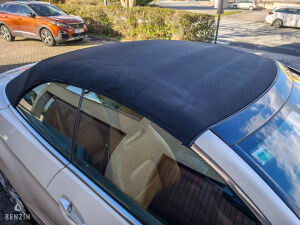 Mercedes-Benz E350 CGI cabriolet - 2010