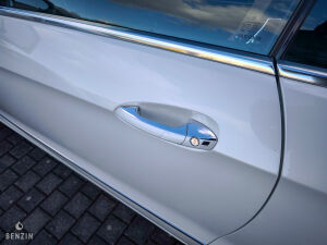 Mercedes-Benz E350 CGI cabriolet - 2010