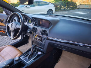 Mercedes-Benz E350 CGI cabriolet - 2010