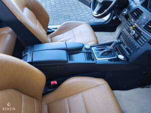Mercedes-Benz E350 CGI cabriolet - 2010