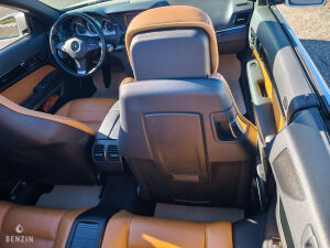 Mercedes-Benz E350 CGI cabriolet - 2010
