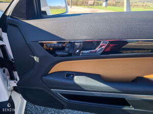 Mercedes-Benz E350 CGI cabriolet - 2010