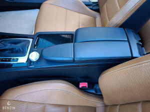 Mercedes-Benz E350 CGI cabriolet - 2010
