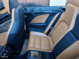 Mercedes-Benz E350 CGI cabriolet - 2010