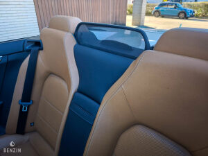 Mercedes-Benz E350 CGI cabriolet - 2010