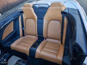 Mercedes-Benz E350 CGI cabriolet - 2010