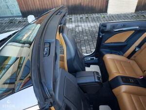 Mercedes-Benz E350 CGI cabriolet - 2010