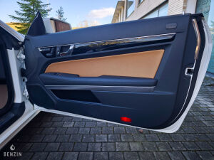 Mercedes-Benz E350 CGI cabriolet - 2010