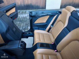 Mercedes-Benz E350 CGI cabriolet - 2010