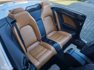 Mercedes-Benz E350 CGI cabriolet - 2010